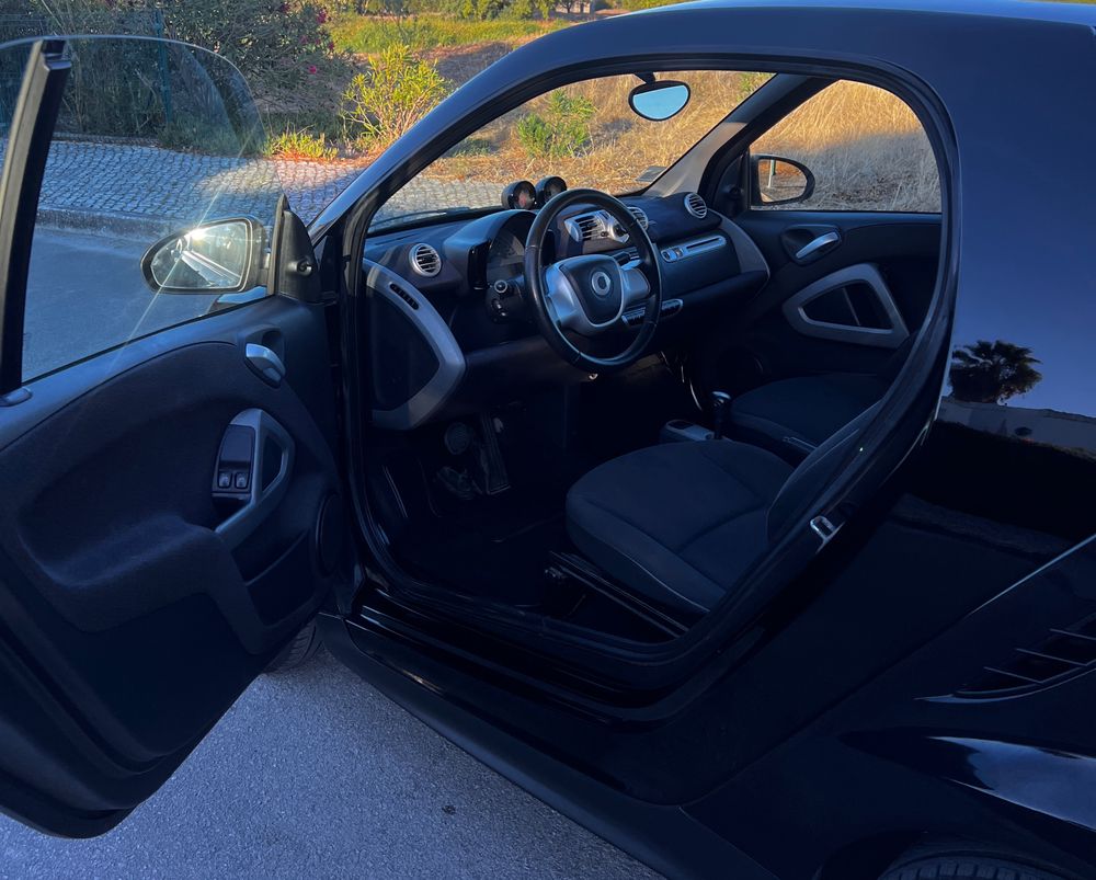 Smart Fortwo 451 0.8 CDI