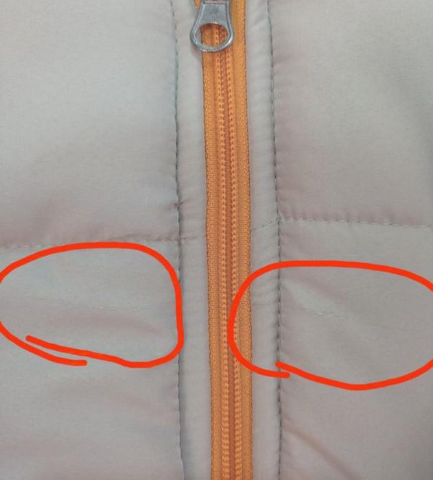 Зимний комбинезон