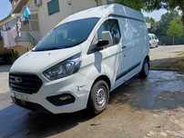 Ford Transit Custom 2.0 Tdci 130 cv FRIGORIFICA