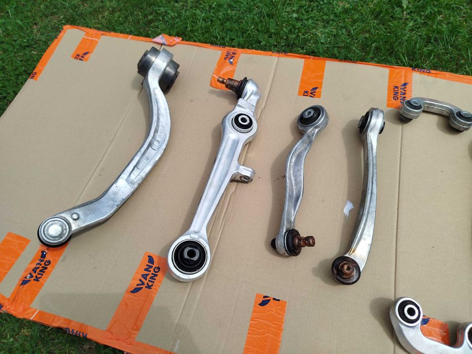 Audi A4 B5 B6 wachacze przednie zawieszenie przód VW passat b5