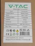 V-TAC Stojak Regał RACK do Magazynów Energii V-TAC 9.6kWh VT48200B