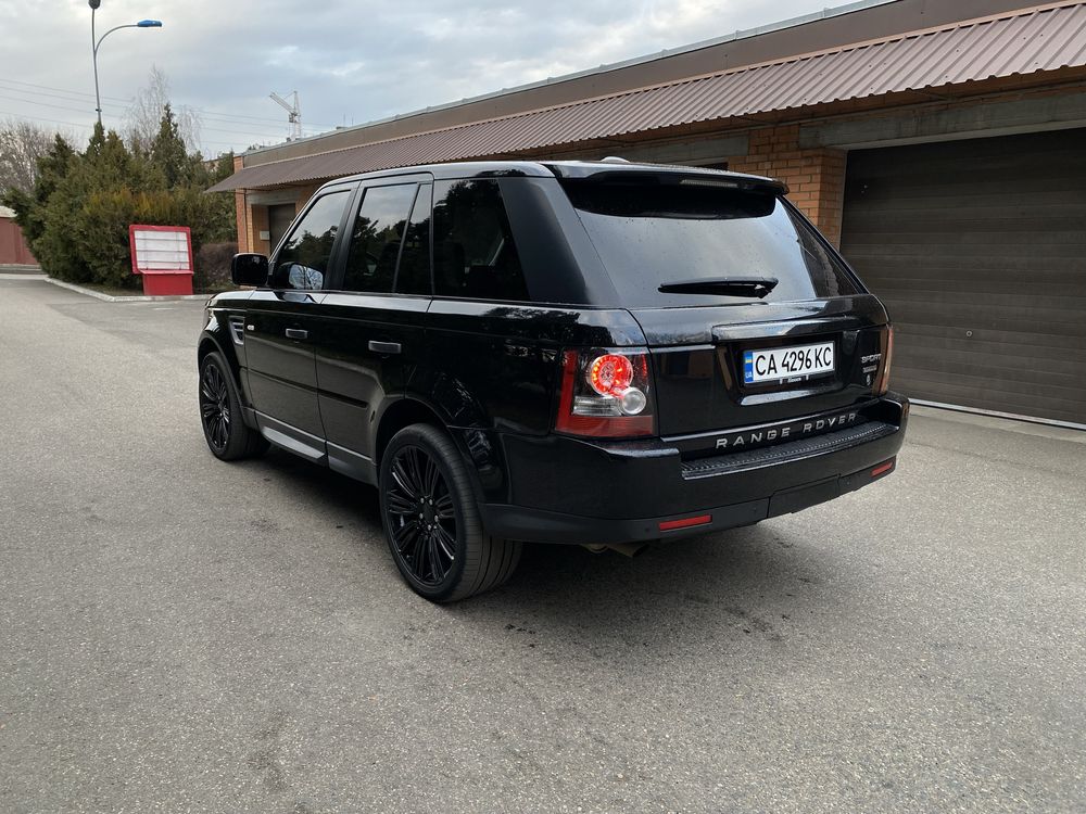 Land rover Range Rover Sport 3.0 disel