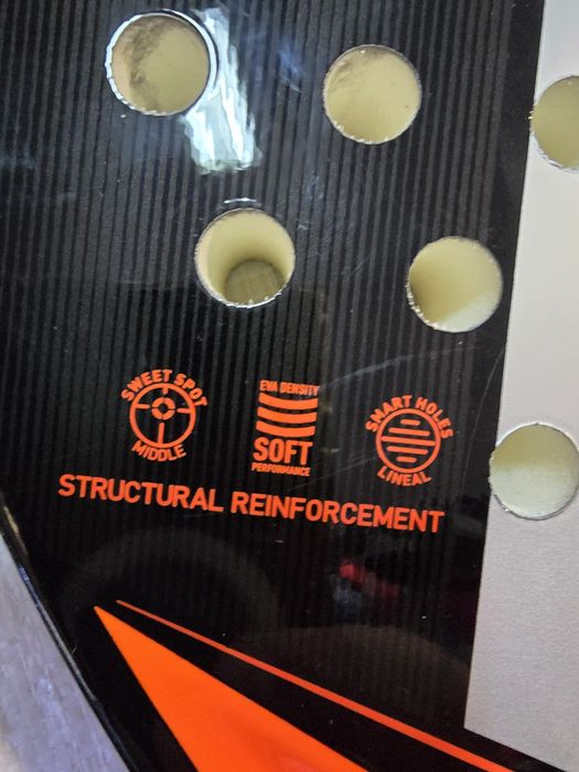 Ракетка для паделя Adidas Bisoke Control