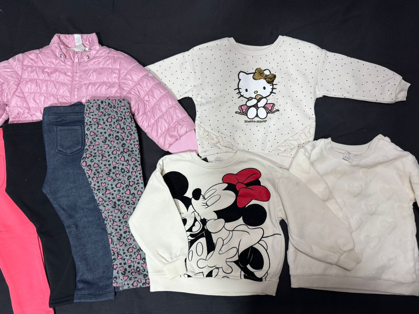 Roupa para menina