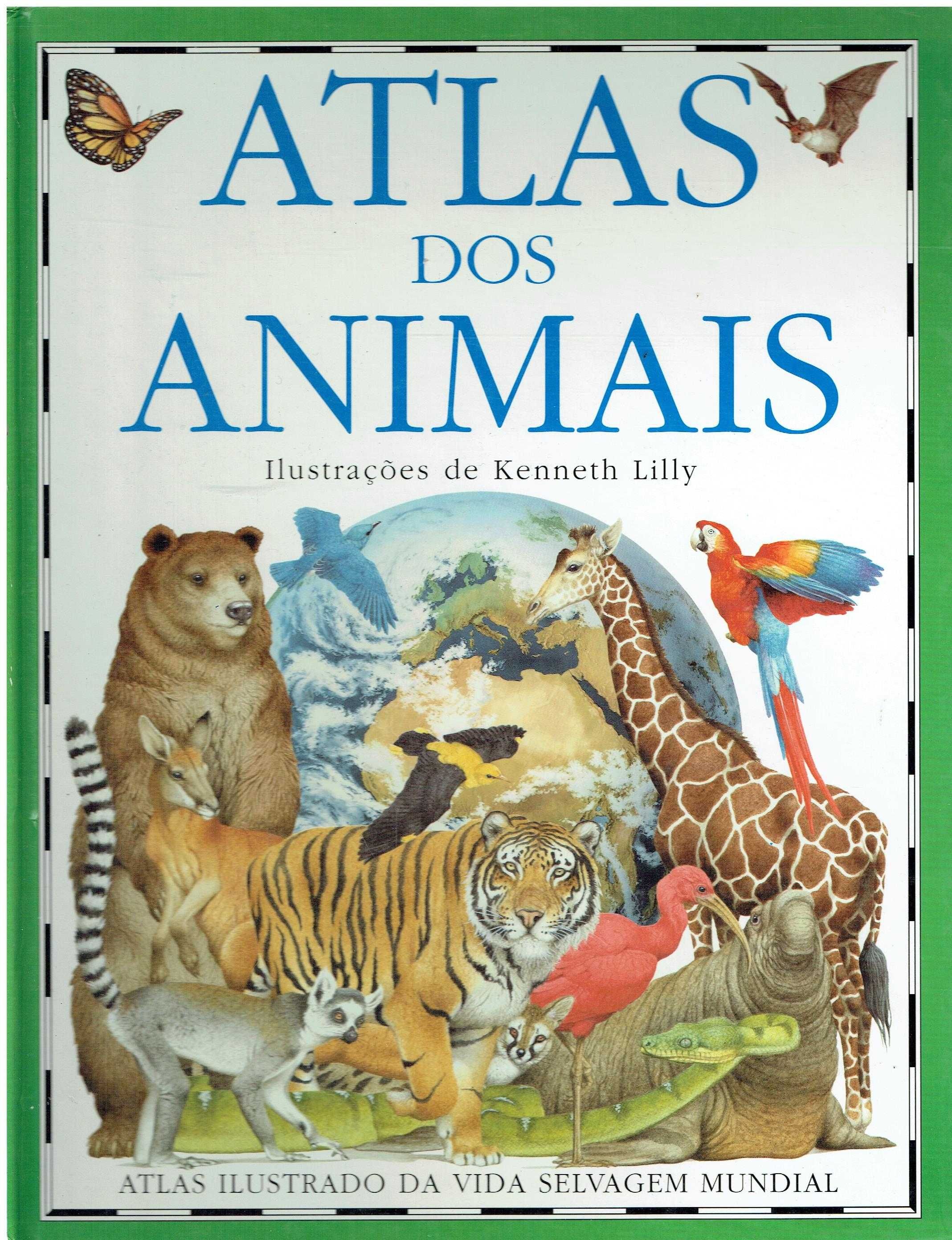 12817

Atlas dos animais