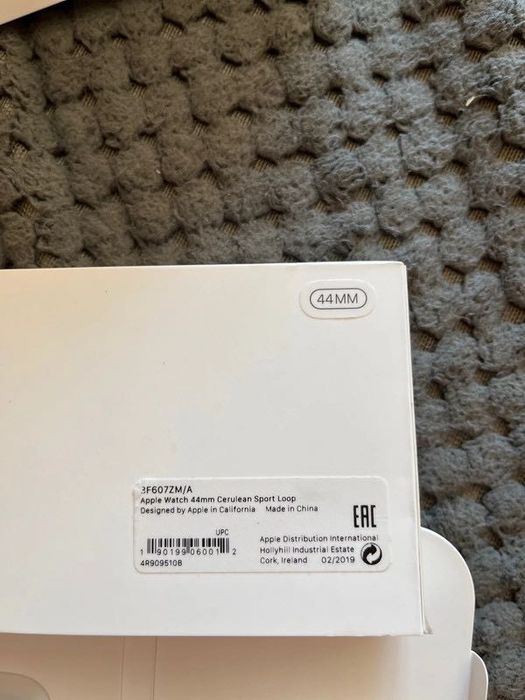 Opaska Apple Watch 44mm