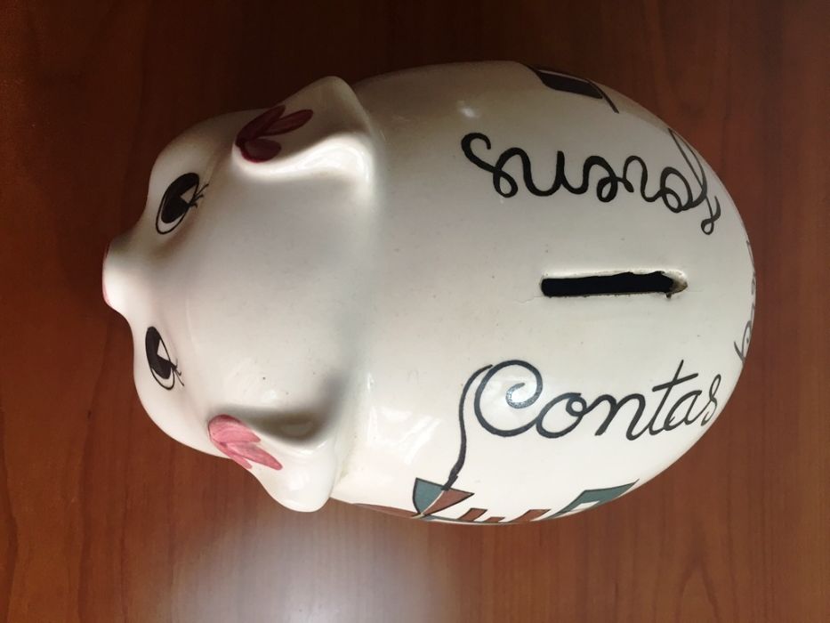 Mealheiro Banco de Angola - Secla