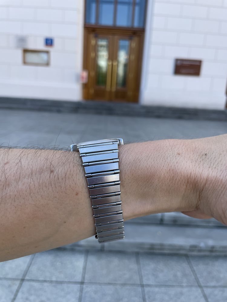 OMEGA - Constellation Manhattan - kupiona w Japonii w 1993 roku