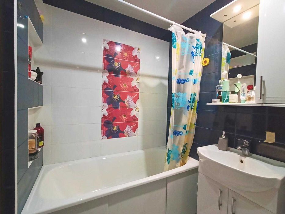 Продаж 1-кімн квартири в новобудові по Попова (автономне опалення).