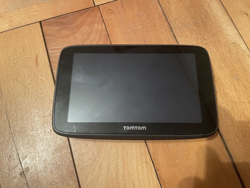 Tomtom 52000 nawigacja