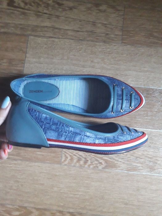Балетки zenden 38