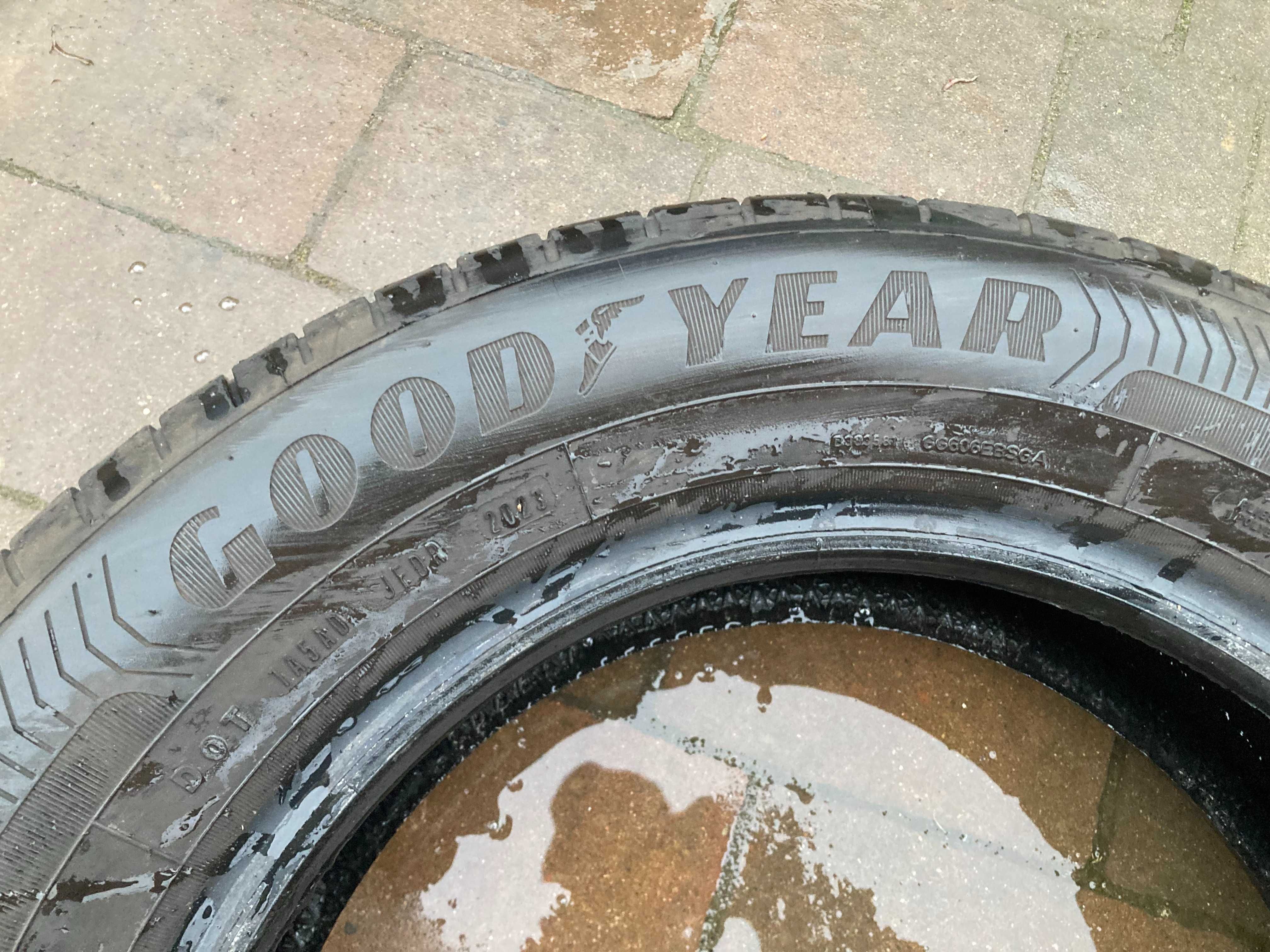opony lato GoodYear EFFICIENT GRIP Performance 185 65 r15 88H DOT 2023
