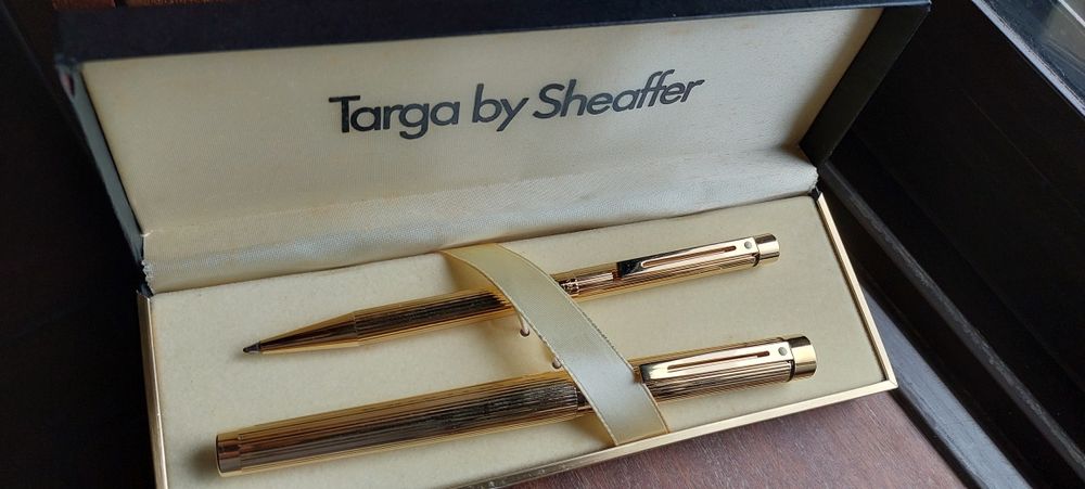 canetas Sheaffer e Senator