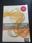 Matematyka podręcznik dla liceum ogólnokształcącego i technikum