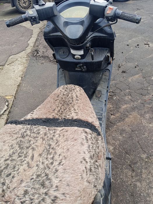 Продам скутер вайперт індіго