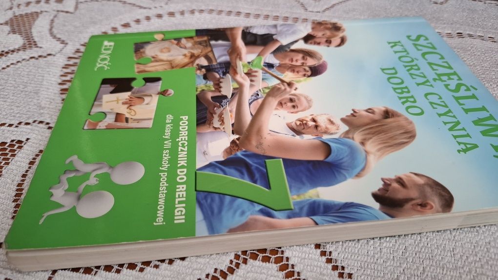 Szczęśliwi, którzy czynią dobro
