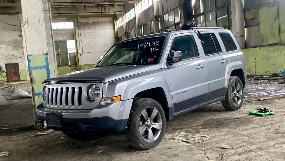 Разборка, автошрот, запчасти Джип Патриот , Jeep Patriot USA