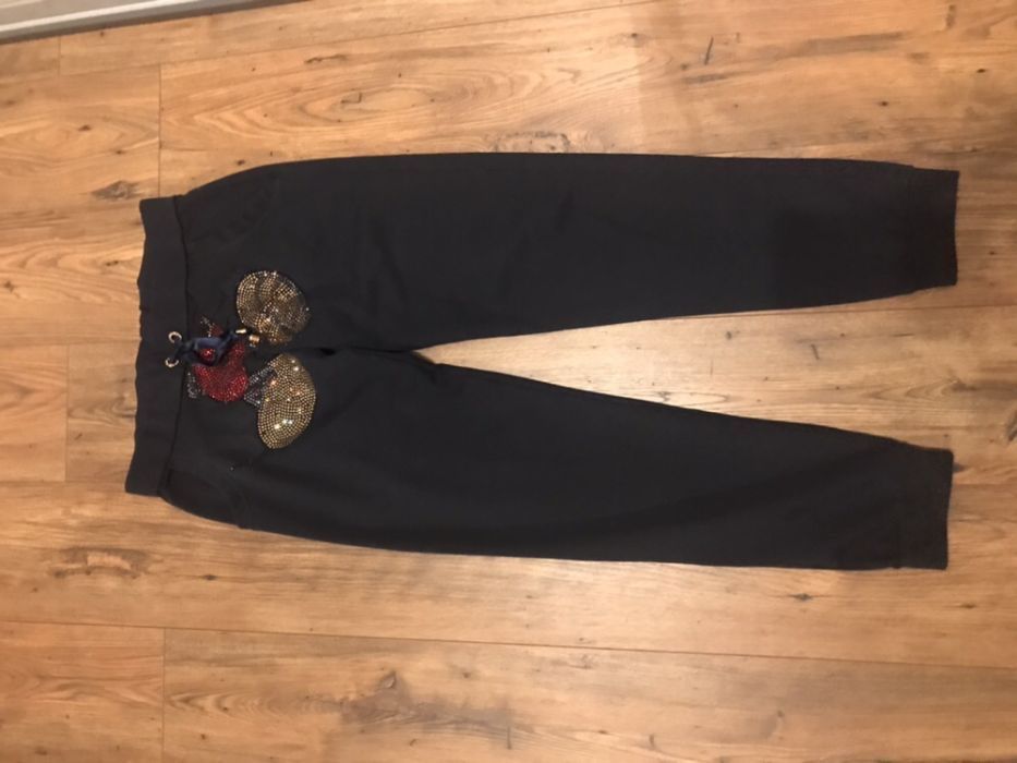 Spodnie Philipp Plein dresowe