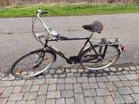 rower holenderski 28 Tomos  corvette Gazelle Vintage Classic retro