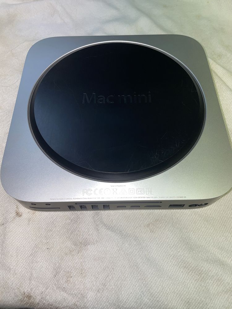 MacMini A1347 I5