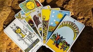 Wróżka, Tarot, Pytania, Rozkłady, Jasnowidzenie, Rytuały