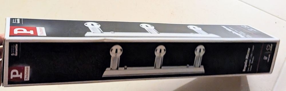 Régua luz LED NOVA wc