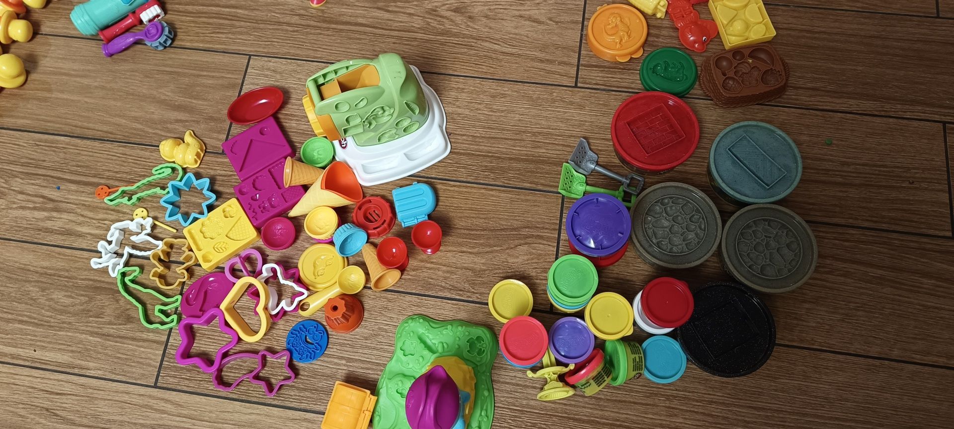 Play-Doh mega duży zestaw