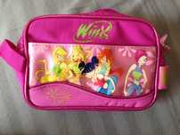 Kosmetyczka dla dziewczynek różowa WINX Club