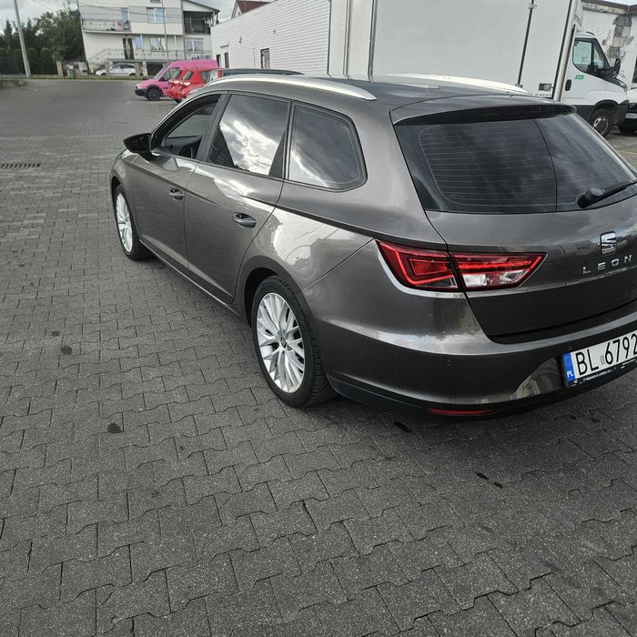 Sprzedam Seat Leon 2014r