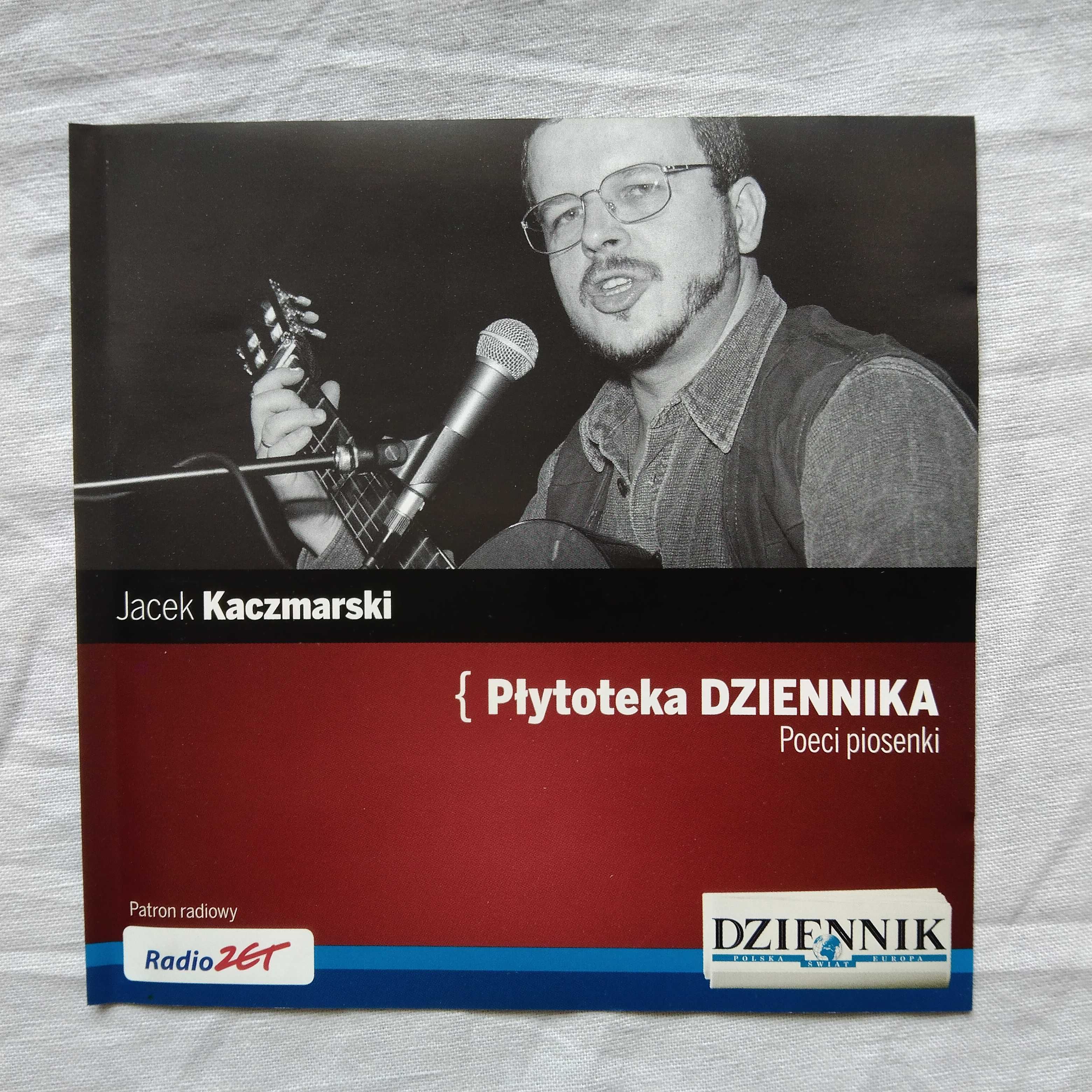 Jacek Kaczmarski - płyta Cd .