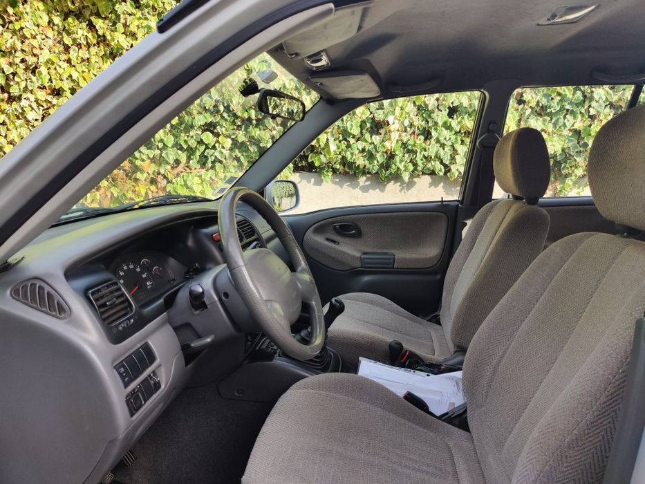 Suzuki Grand Vitara 2.0Td