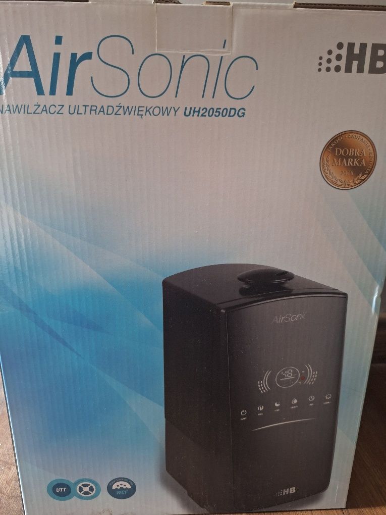Nawilżacz ultradzwiekowy AirSonic
