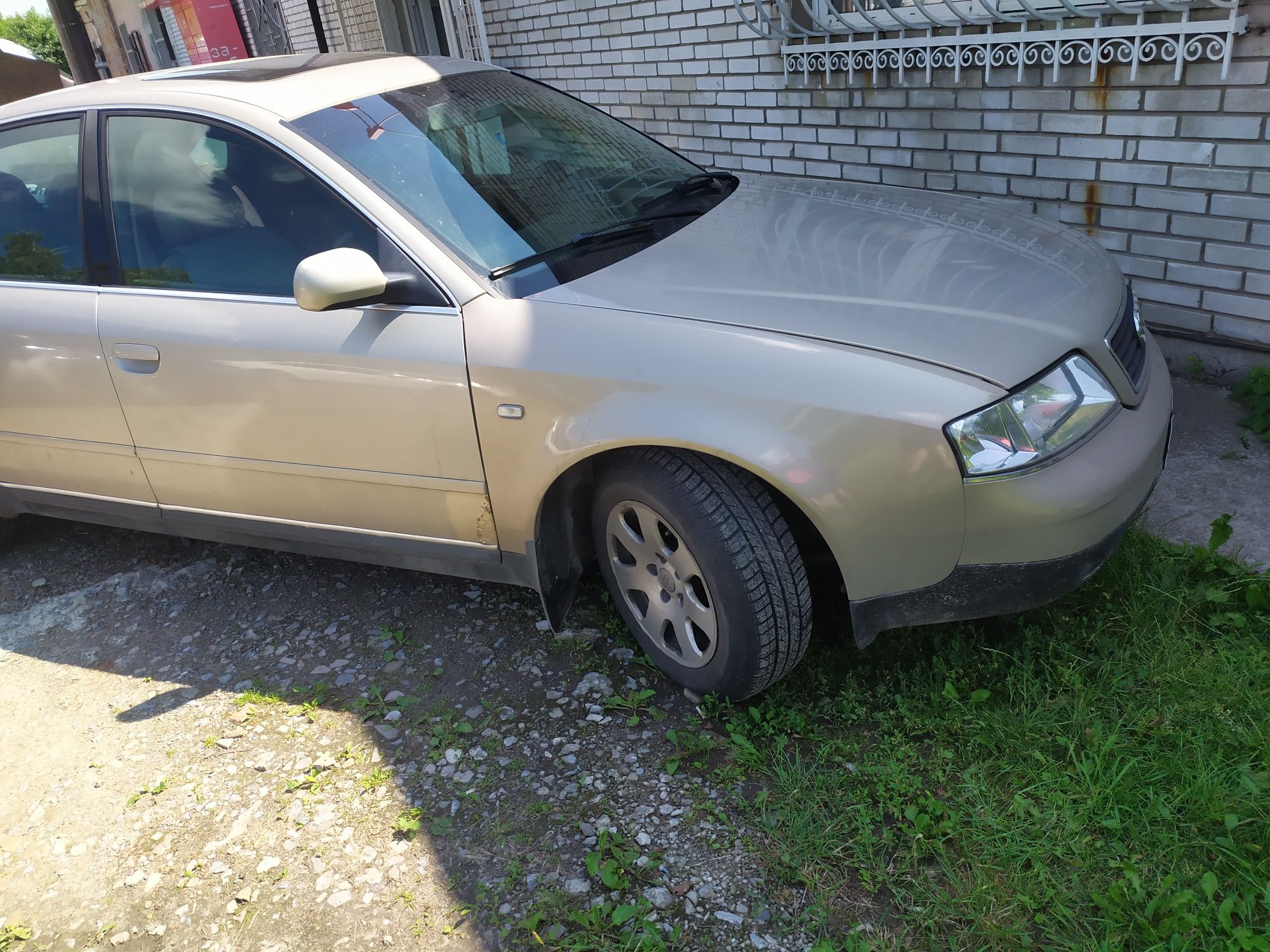 Audi A6C5 1.9tdi