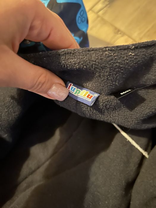 Kombinezon r.86/92 dla chłopca