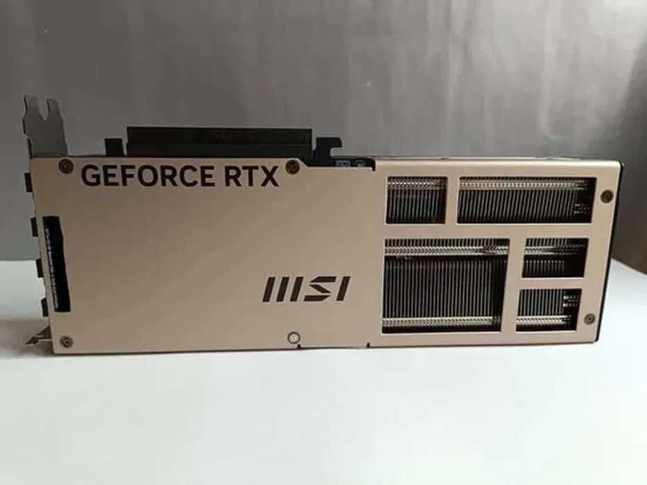 RTX 5070 TI msi inspire OC plus
