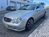Mercedes-Benz CLK 270 CDi Elegance