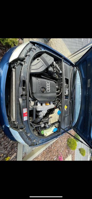 Sprzedam samochód Audi a4 b6 1.8 turbo
