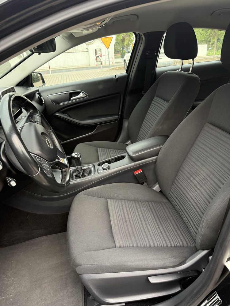 Mercedes a klasa 1.5 d klima navi alusy 2018 rok