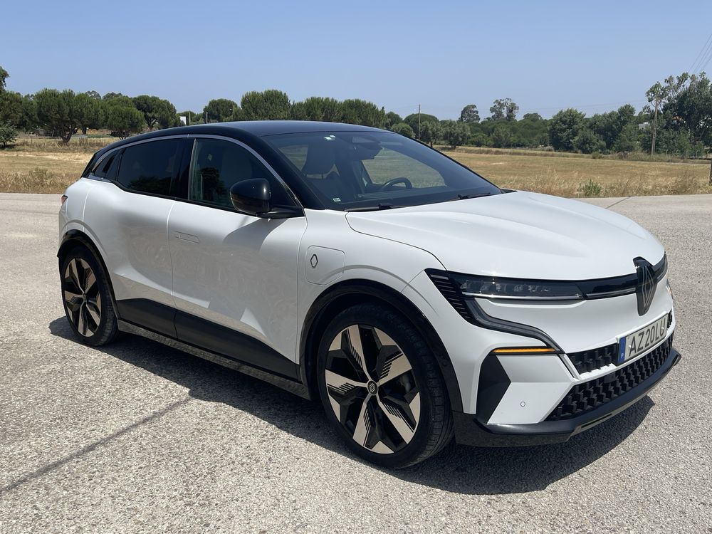 Renault Megane E Tech EV60 Techno