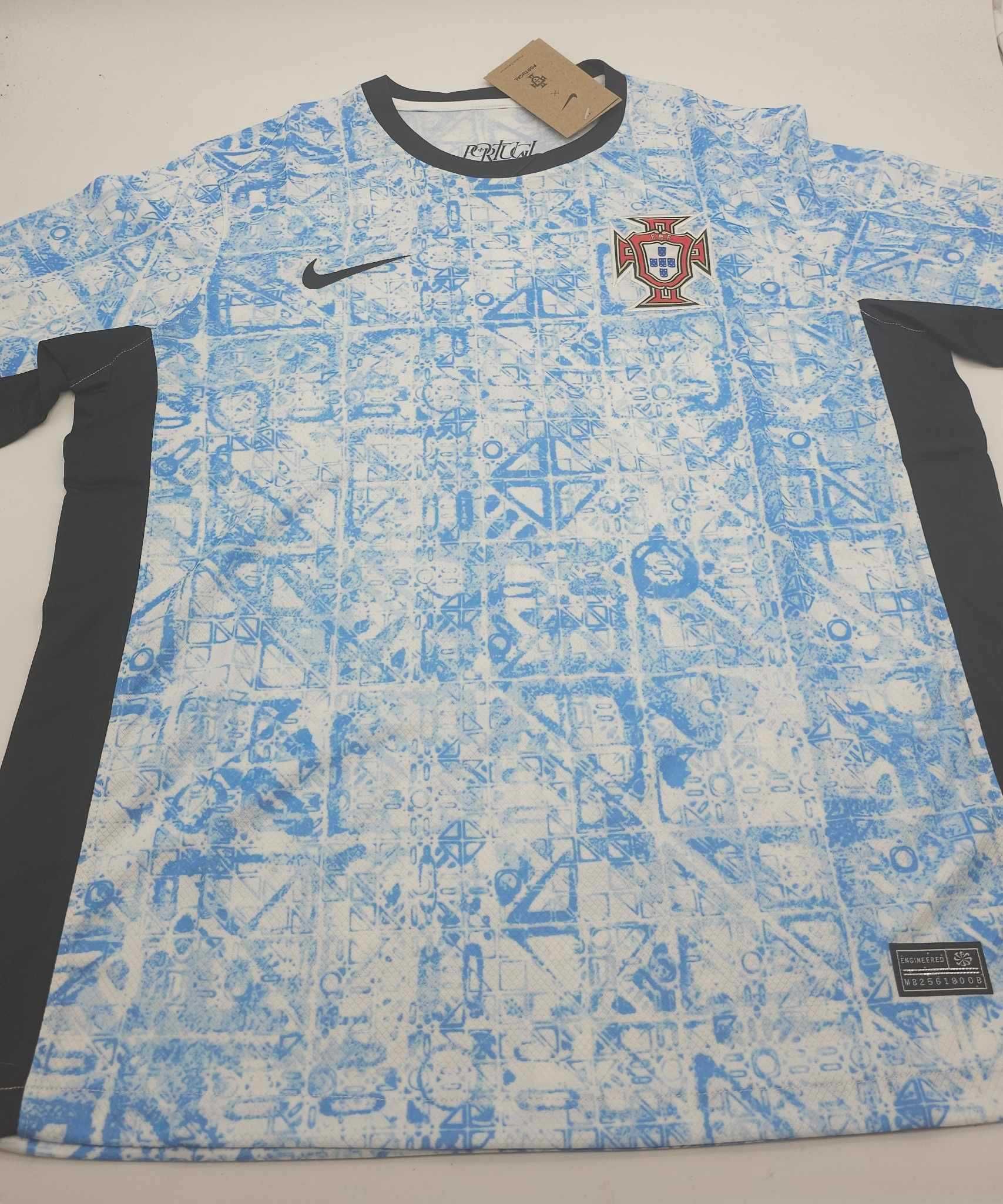 Camisola de seleção no Euro 2024 alternativa