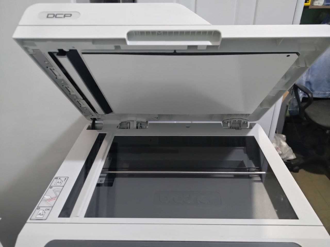 БФП Brother dcp-9022cdw, у відмінному стані, Німеччина, лазерний