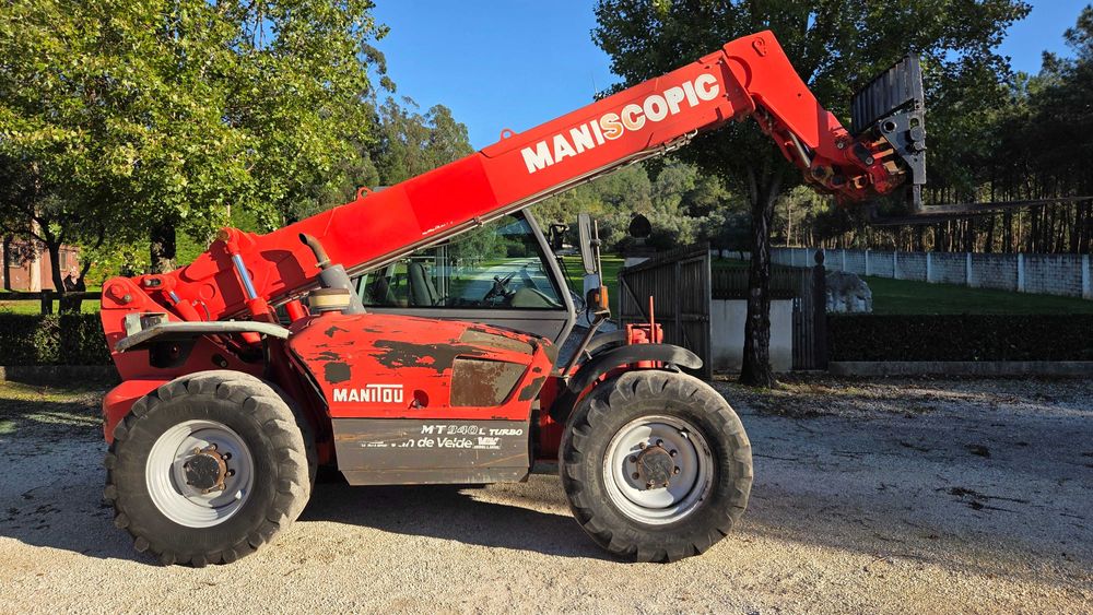 Manitou MT 940 Turbo
