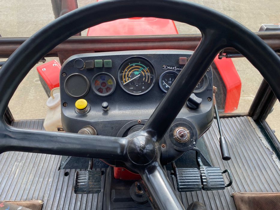 CIĄGNIK ZETOR 7211 SUP STAN Oryginał fendt claas john deere cese reno