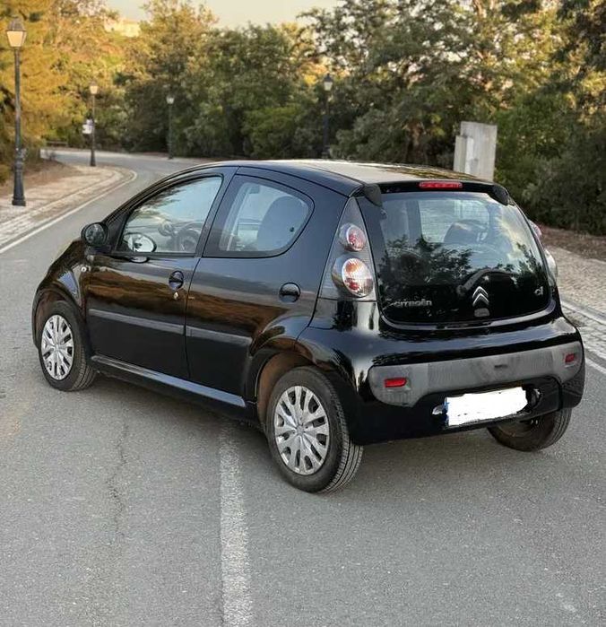Citroen C1 | Muito bem estimado | Nunca apresentou problemas graves