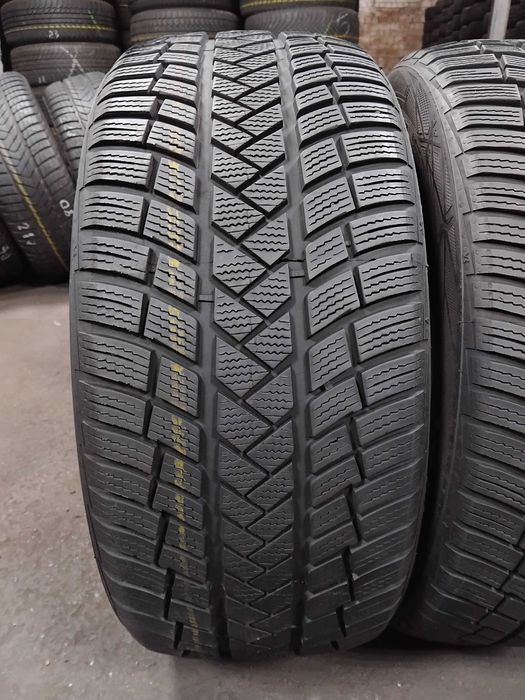 Шини бу 245/45 R18 Vredestein Wintrac Pro Пара Зима