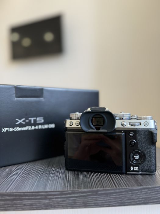 Fujifilm X-T5 Body