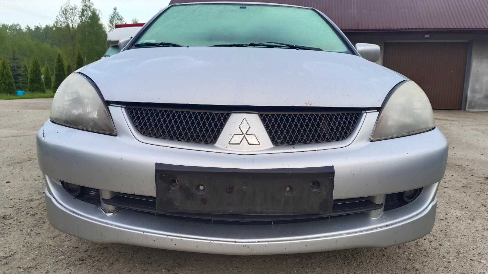 Розбірка Разборка Mitsubishi Lancer IX 9 лансер 9 1.6 2.0 шрот
