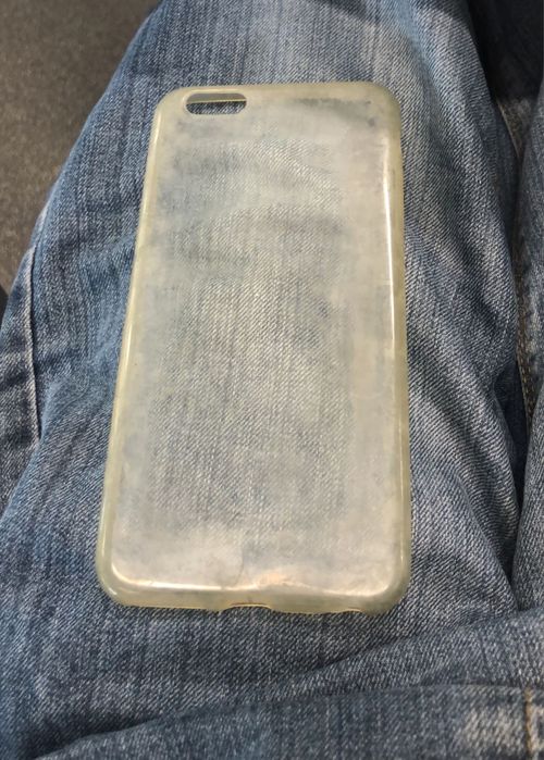 Capa para iPhone 6 Plus / 6s Plus – 5€