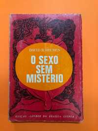 O sexo sem mistério - David R. Reuben