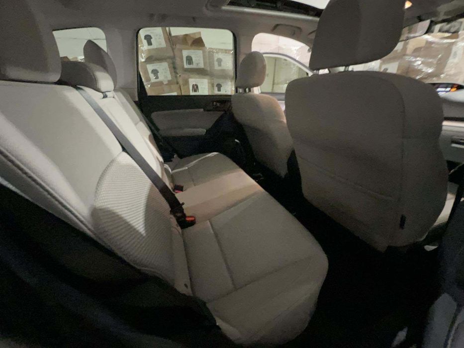 2018 Subaru Forester Premium 4х4
